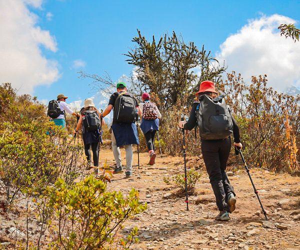 Salkantay Trek